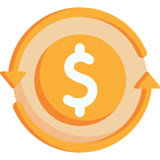 cashback Special Flat icon