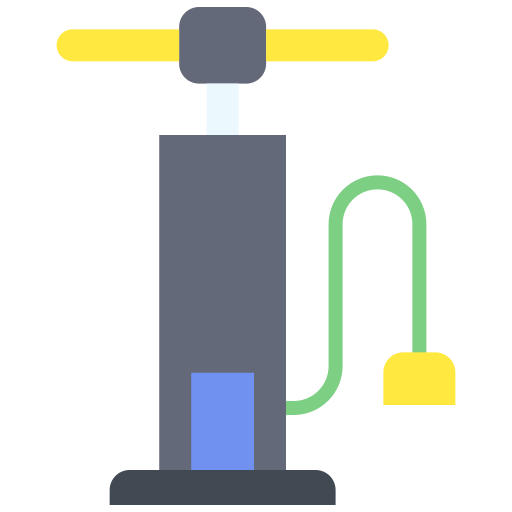 Pump Good Ware Flat icon