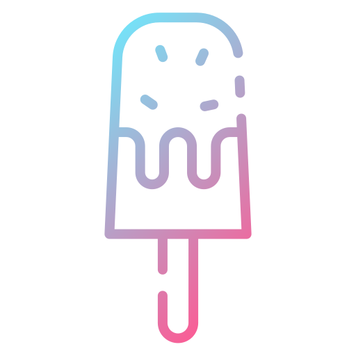 Popsicle Good Ware Gradient icon