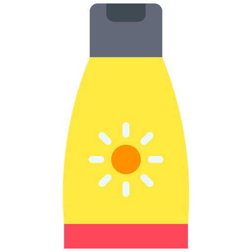 Солнцезащитный крем Good Ware Flat иконка