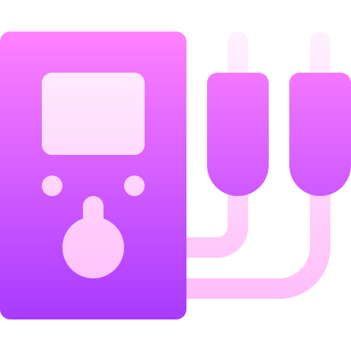 Multimeter Basic Gradient Gradient icon