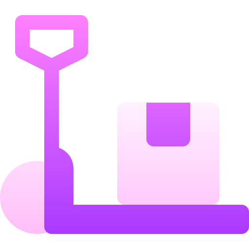 balanza Basic Gradient Gradient icono