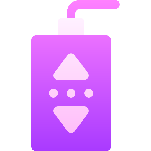 Switch Basic Gradient Gradient icon