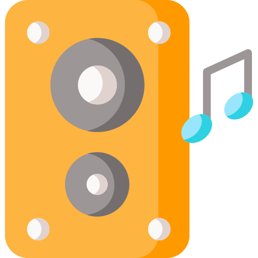 음악 Special Flat icon