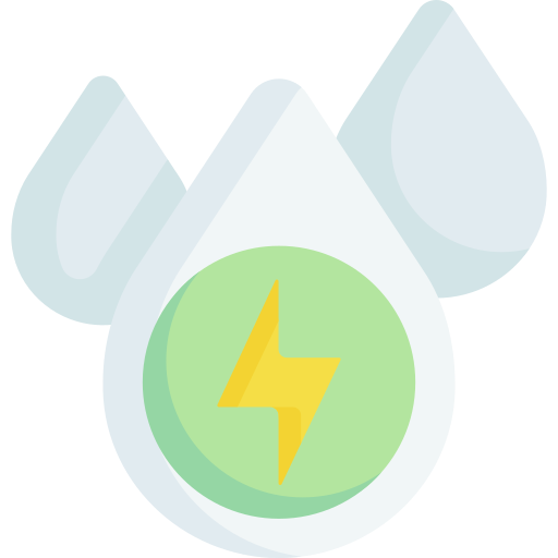 wasserkraft Special Flat icon