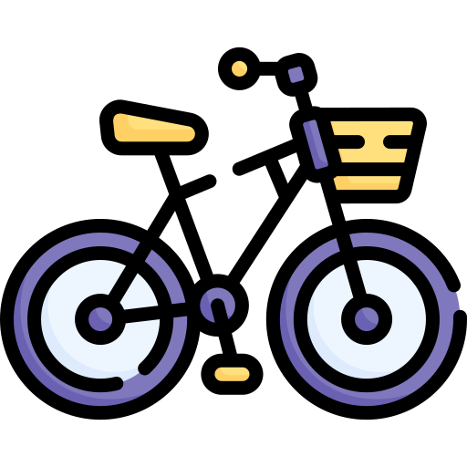 Bike Special Lineal color icon