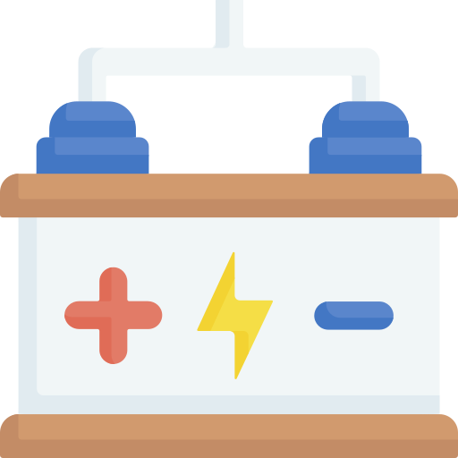 batterie Special Flat icon