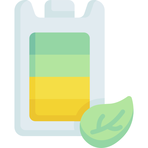 groene energie Special Flat icoon