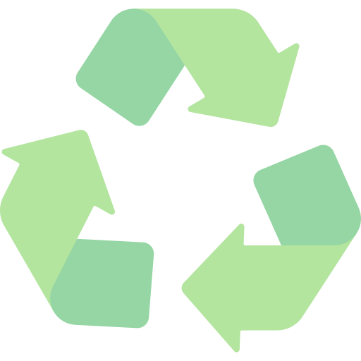 recycling Special Flat icon
