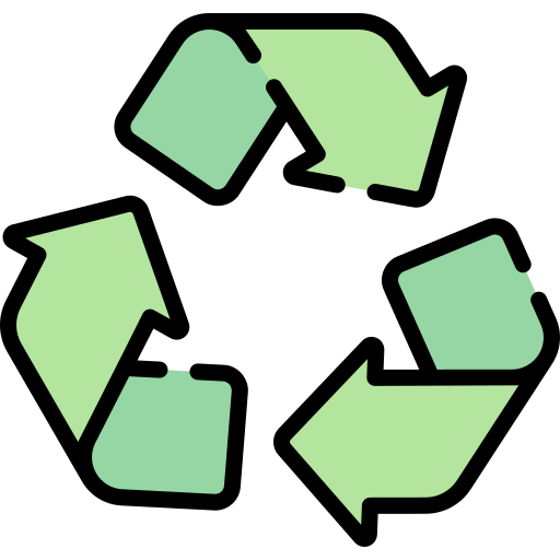 recycling Special Lineal color icon