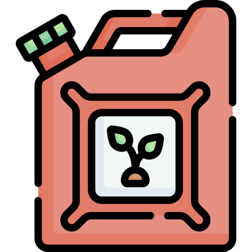 Biofuel Special Lineal color icon