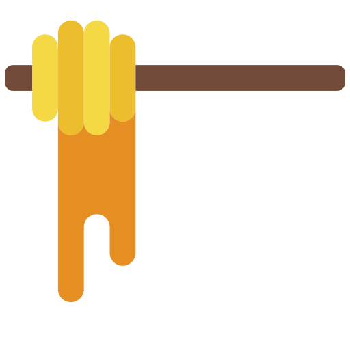Honey Good Ware Flat icon