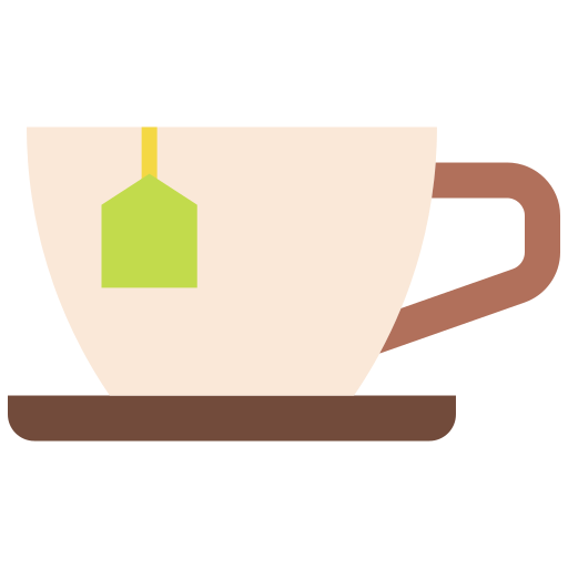 Tea Good Ware Flat icon