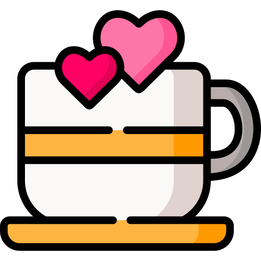 kaffee Special Lineal color icon