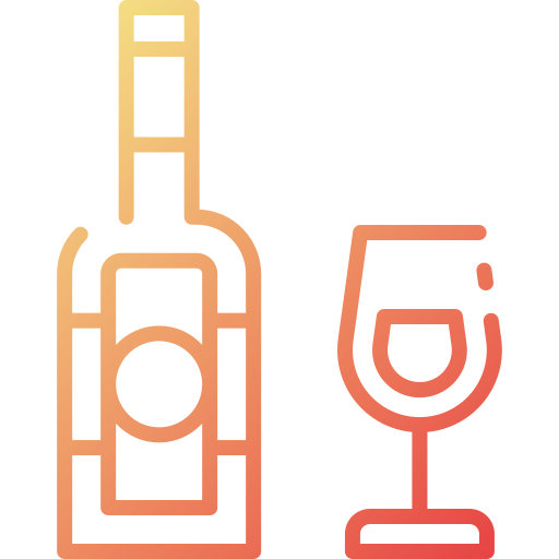 ワイン Good Ware Gradient icon