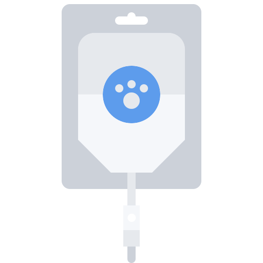 Dropper Coloring Flat icon