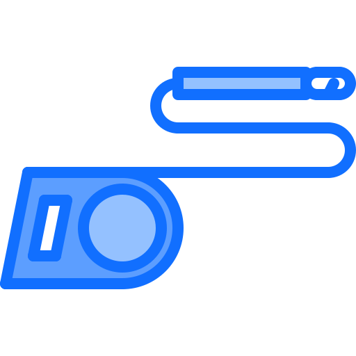 Leash Coloring Blue icon