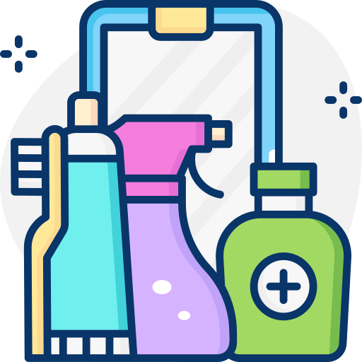 Hygiene SBTS2018 Lineal Color icon