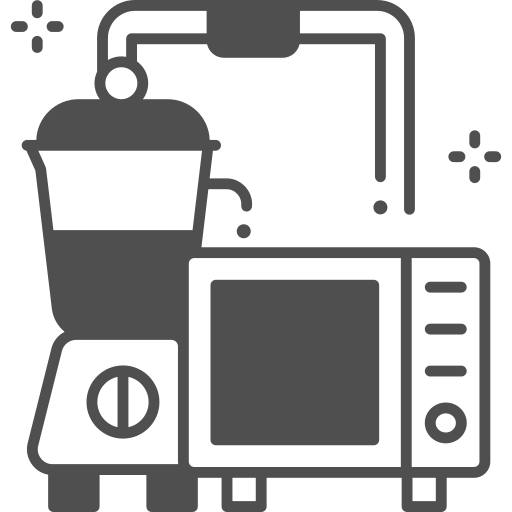 Home appliance Generic Mixed icon