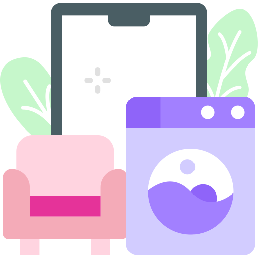 Home appliance Generic Flat icon