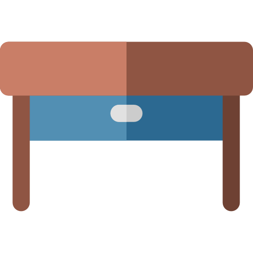 schlafzimmer Basic Rounded Flat icon