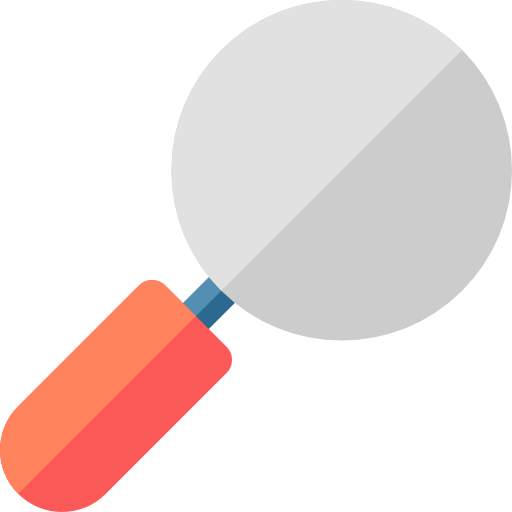 frire Basic Rounded Flat Icône