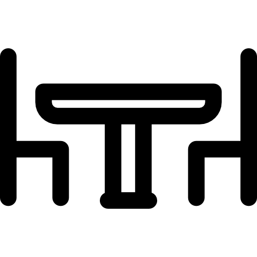 sitz Basic Rounded Lineal icon