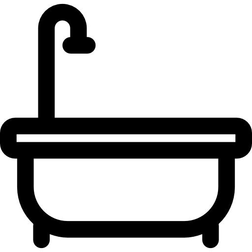 higiénico Basic Rounded Lineal icono
