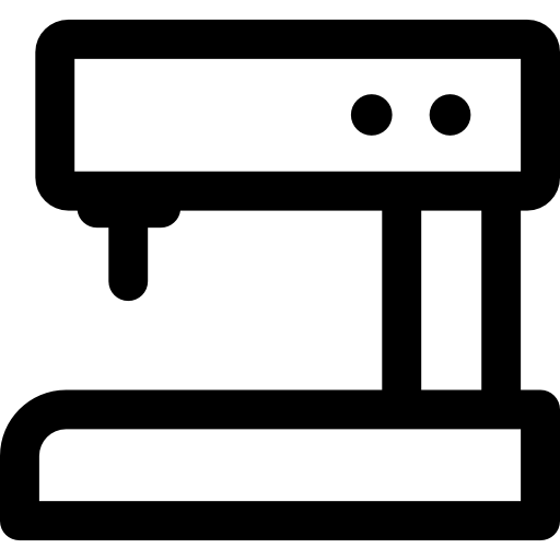 tecnológico Basic Rounded Lineal icono