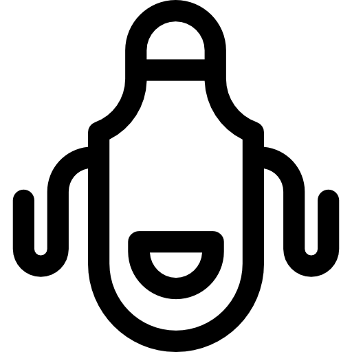 주방 팩 Basic Rounded Lineal icon