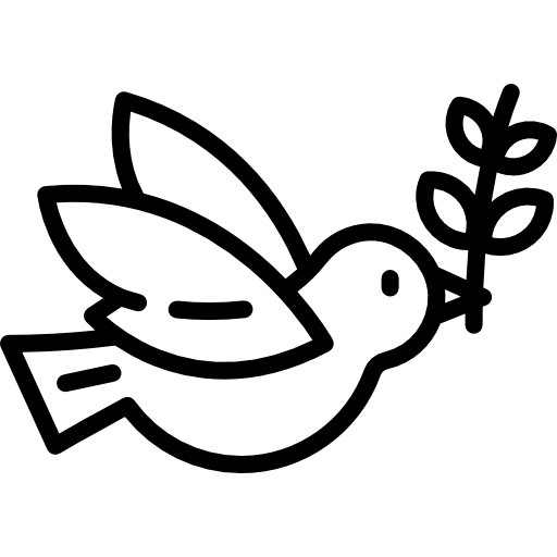 鳩 Special Lineal icon