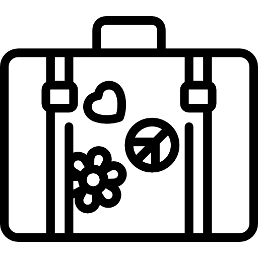 スーツケース Special Lineal icon
