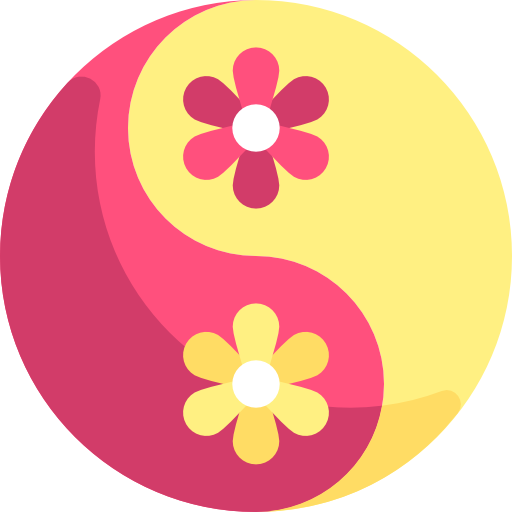음양 Special Flat icon