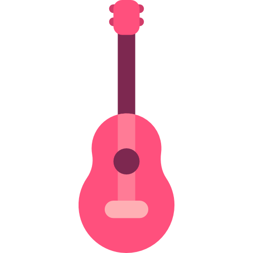 gitara Special Flat ikona