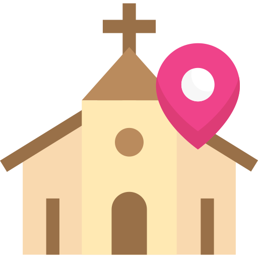 chiesa SBTS2018 Flat icona