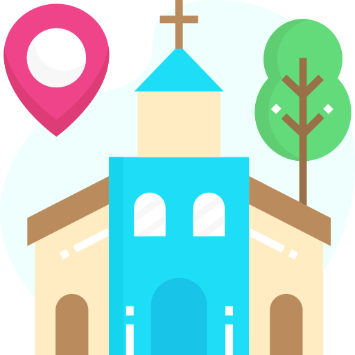 chiesa SBTS2018 Flat icona