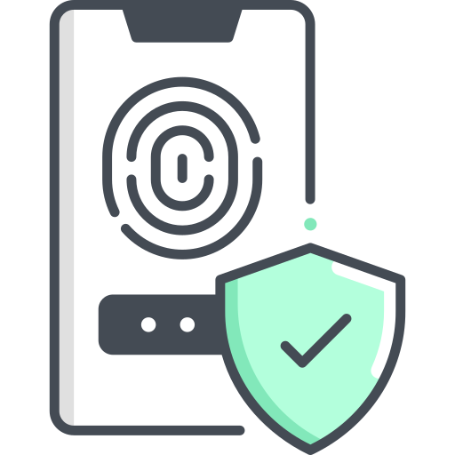 Mobile security Generic Others icon
