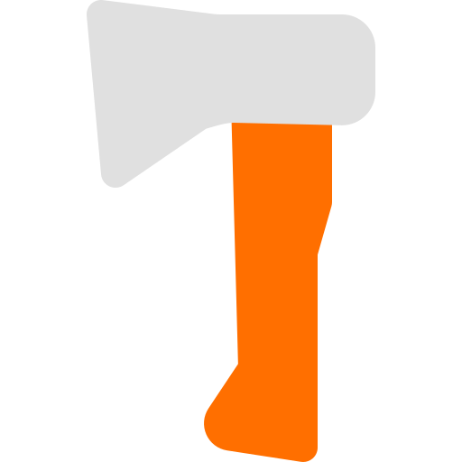 Hatchet Generic Flat icon