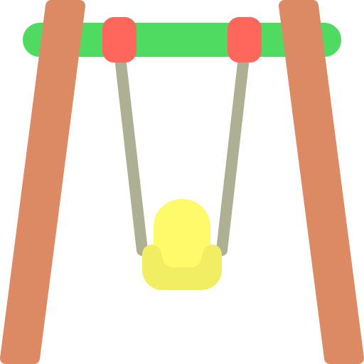 Swing Generic Flat icon