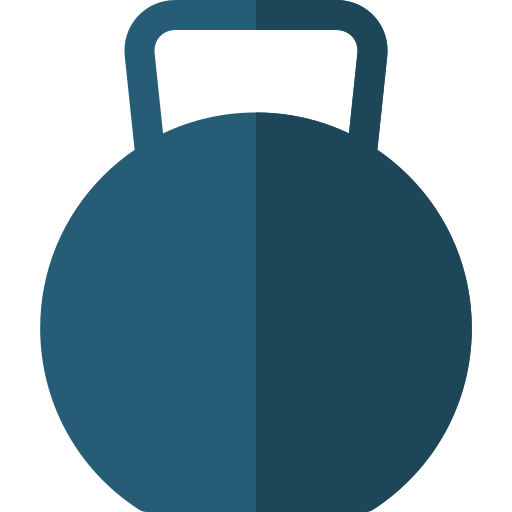 kettlebell Generic Flat icon