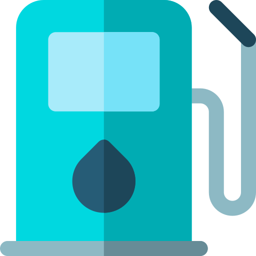 benzinpumpe Generic Flat icon