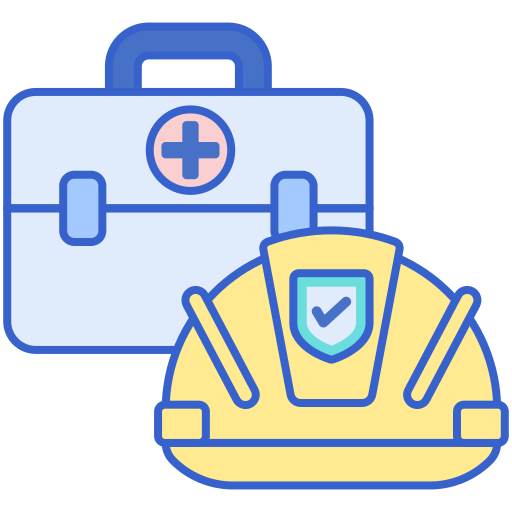 gesundheit und pflege Flaticons Lineal Color icon