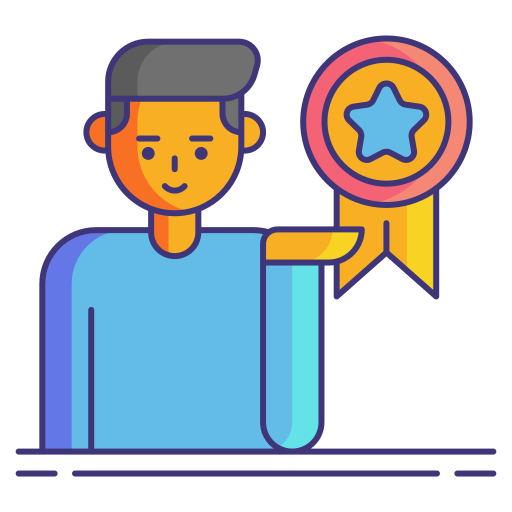 Best practice Flaticons Lineal Color icon