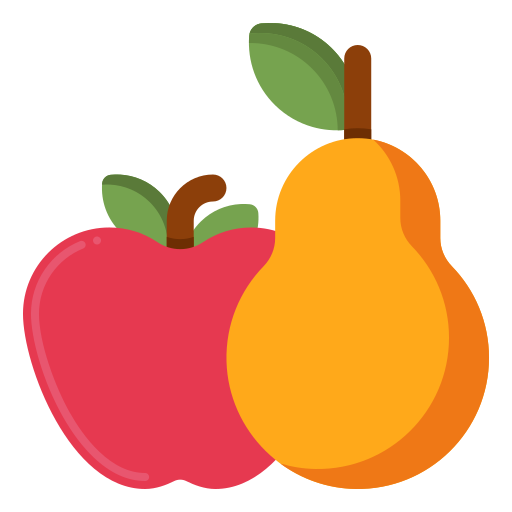 りんご Flaticons Flat icon