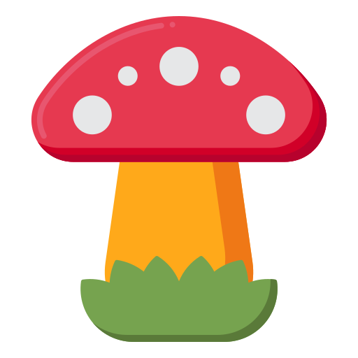 Mushroom Flaticons Flat icon