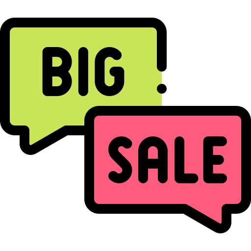Big sale Detailed Rounded Lineal color icon