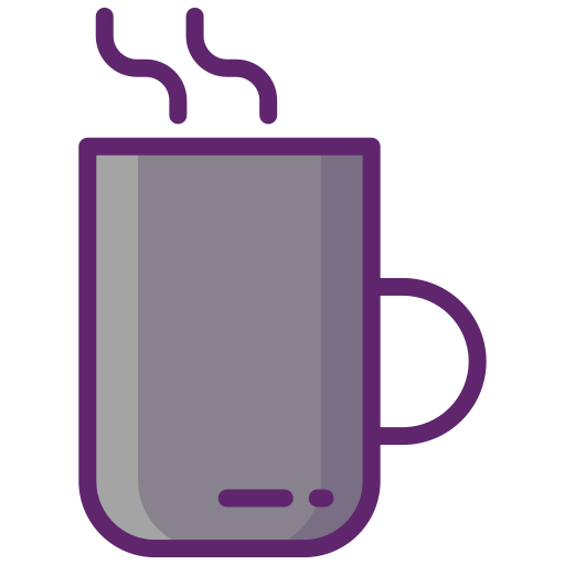 コーヒー Flaticons Lineal Color icon