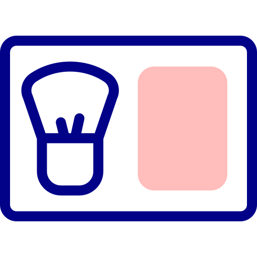 赤面 Detailed Mixed Lineal color icon