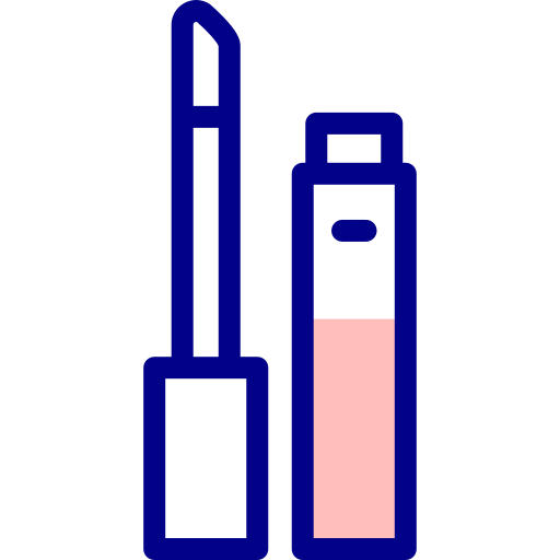 립글로스 Detailed Mixed Lineal color icon