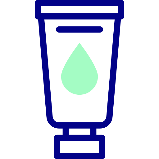 ローション Detailed Mixed Lineal color icon